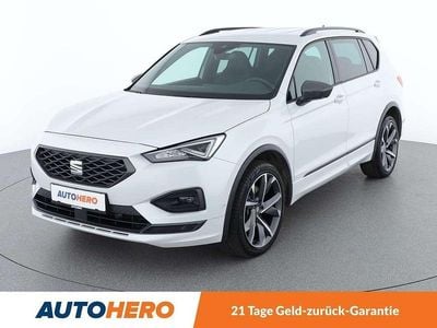 Weiß Gebraucht 2020 Seat Tarraco 4Drive SUV | € 34.990 (Fairer Preis)