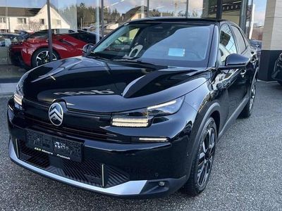 Schwarz Gebraucht 2025 Citroën C4 PureTech Limousine | € 19.990 (Fairer Preis)