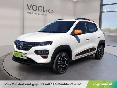 gebraucht Dacia Spring ELEKTRO COMFORT PLUS 26,8kWh 45PS