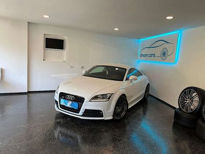 gebraucht Audi TT Coupé 2,0 TDI DPF quattro S-tronic*S-LINE*NAVI*...