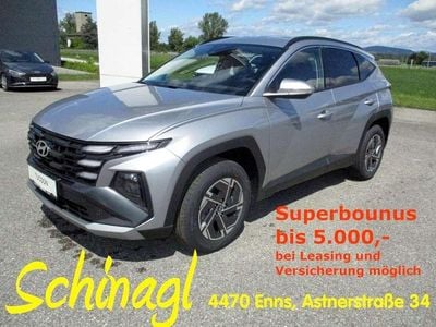 gebraucht Hyundai Tucson NX4 Jubile 1,6 T-GDi 2WD 48V t5bj1