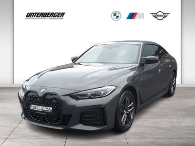 gebraucht BMW i4 Gran Coupe xDrive M50