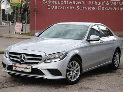 Mercedes C200