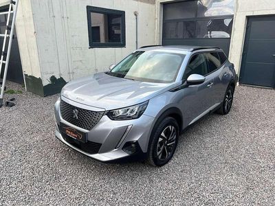 Grau Gebraucht 2021 Peugeot e-2008 Allure SUV | € 14.990 (Fairer Preis)