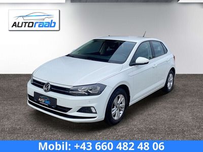 gebraucht VW Polo Comfortline 16 TDI *NAVI*ACC*PDC*SITZHZ*KLIMAAUT*