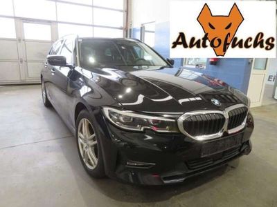 gebraucht BMW 320 d Touring Aut. * LED ACC PDC Navi*