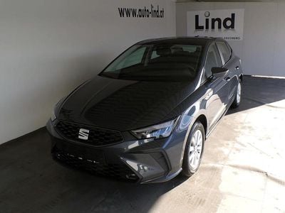 Neu Seat Ibiza Reference 80 PS (58 kW) 2026 Dunkelgrau  metallicperleffekt Kleinwagen