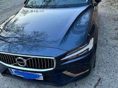 gebraucht Volvo V60 T6 AWD Recharge PHEV Inscription Expression Geartr