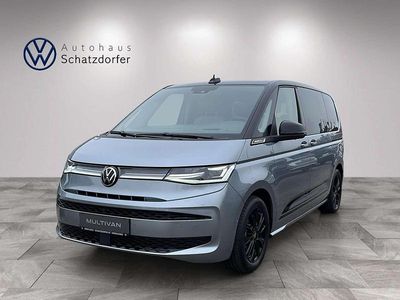 gebraucht VW Multivan Edition TDI