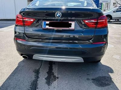 Gebraucht BMW X4 xLine 190 PS (139 kW) 2015 SUV