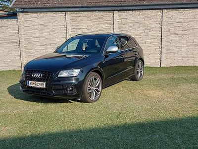gebraucht Audi SQ5 30 TDI quattro DPF Tiptronic