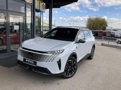 Weiß Neu 2025 Peugeot 5008 GT SUV | € 41.880 (Fairer Preis)