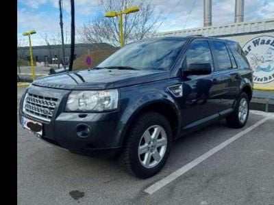 Land Rover Freelander 2