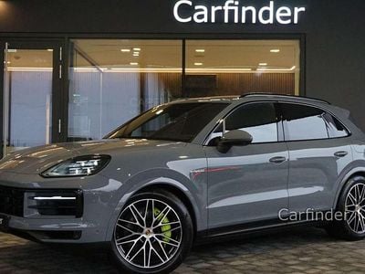 gebraucht Porsche Cayenne III E-Hybrid PANOSitze18WegeKomfortzugangMatri