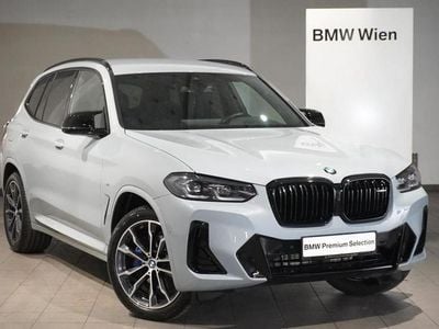Grau Gebraucht 2022 BMW X3 M Sport SUV | € 59.990 (Fairer Preis)