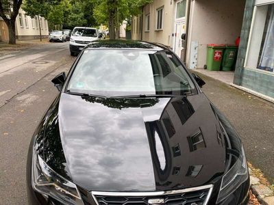 gebraucht Seat Leon 2.0 TDI DPF Start&Stop DSG XCELLENCE