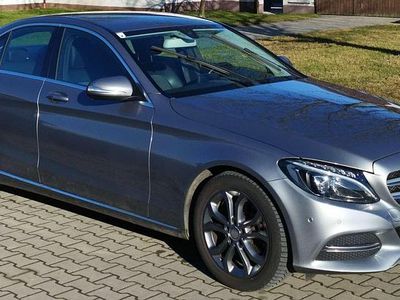 Gebraucht Mercedes C180 116 PS (85 kW) 2015 Grau Limousine