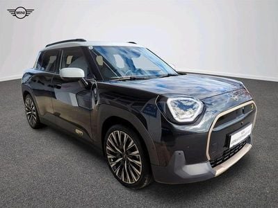 Midnight black ii Gebraucht 2024 Mini Aceman SUV | € 40.440 (Etwas zu teuer)