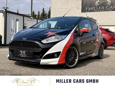 Gebraucht Ford Fiesta Sport 125 PS (91 kW) 2013 Schwarz Kleinwagen