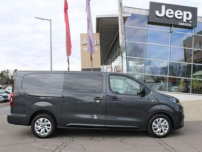 Grau Neu 2025 Fiat Scudo Van | € 45.990 (Etwas zu teuer)