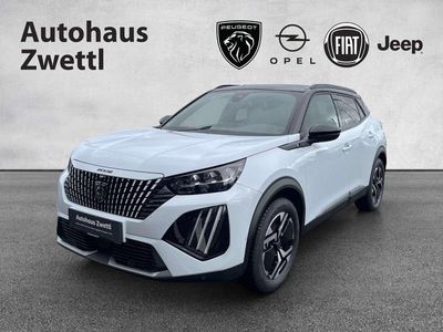 Weiß Neu 2025 Peugeot e-2008 GT SUV | € 35.980 (Teuer)