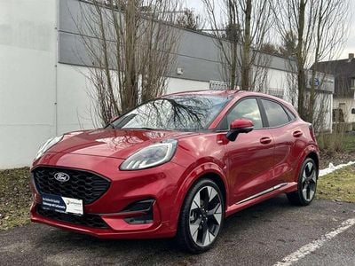 Gebraucht Ford Puma ST-Line 124 PS (91 kW) 2024 Rot SUV