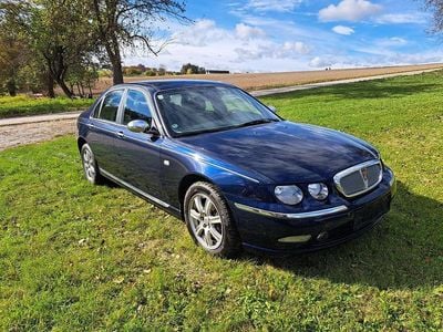 Blau Gebraucht 2003 Rover 75 Limousine | € 2.800