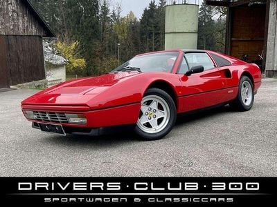Rot Gebraucht 1986 Ferrari 328 Coupé | € 94.800