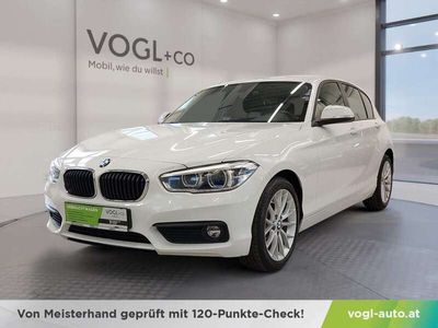 gebraucht BMW 118 i Automatik