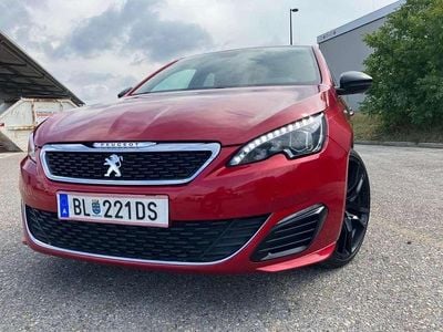 Gebraucht Peugeot 308 GTi 272 PS (200 kW) 2015 Limousine