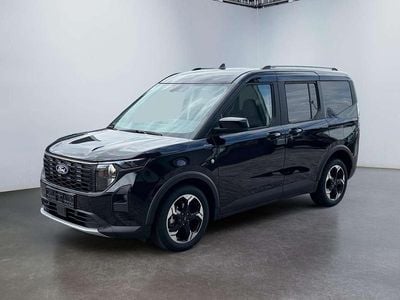Schwarz Neu 2025 Ford Tourneo Courier Active Van / Kleinbus | € 34.719 (Fairer Preis)