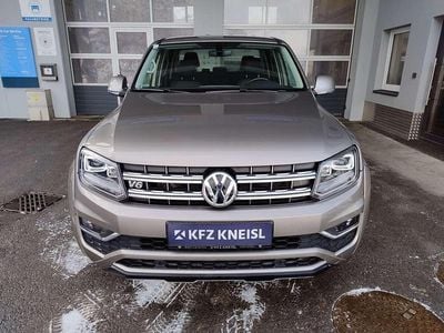 Gelb Gebraucht 2020 VW Amarok Aventura Abholung | € 42.500 (Fairer Preis)