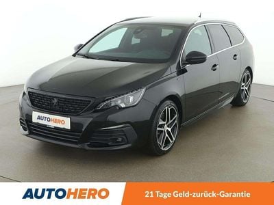 Schwarz Gebraucht 2019 Peugeot 308 GT Kombi | € 20.190 (Guter Preis)