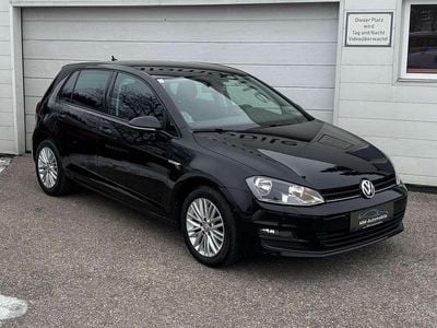 gebraucht VW Golf VII Cup BMT*SHZ*PDC*ALU*NAVI*uvm