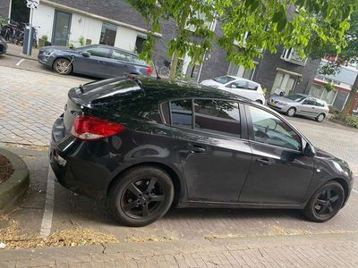 gebraucht Chevrolet Cruze 1,7 LT DPF