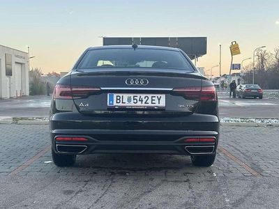 gebraucht Audi A4 35 TDI S-tronic