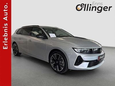 Neu Opel Astra 114 kW (156 PS) 2025 Silber Kombi