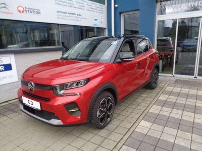 Rot Gebraucht 2025 Citroën C3 PureTech Kleinwagen | € 19.800 (Guter Preis)