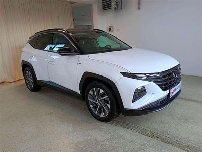 gebraucht Hyundai Tucson TUCSON NX4 Trend Line 1,6 T-GDi 2WD 48V *AHK*