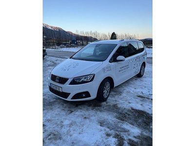 Gebraucht Seat Alhambra 4Drive 177 PS (130 kW) 2020 Van / Kleinbus