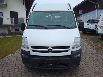 Weiß Gebraucht 2004 Opel Movano Van | € 2.350