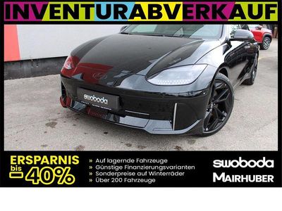 Neu Hyundai Ioniq 6 Edition 168 kW (229 PS) 2025 Schwarz Limousine