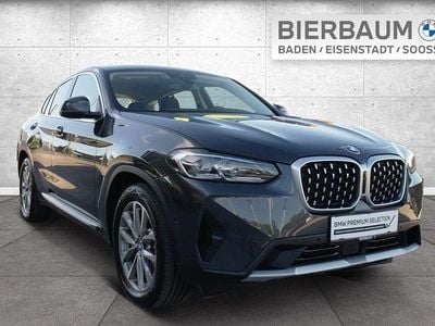 Gebraucht BMW X4 Efficient Dynamics 286 PS (210 kW) 2023 Grau SUV