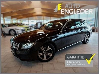 gebraucht Mercedes E220 d T Austria Edition Aut.