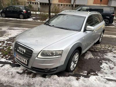 gebraucht Audi A6 Allroad A6 allroad 2,7 TDI V6 quattro Tiptr. DPF