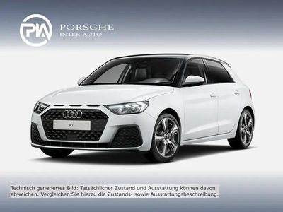 Weiss metallic Gebraucht 2025 Audi A1 Sportback Kleinwagen | € 27.490 (Teuer)
