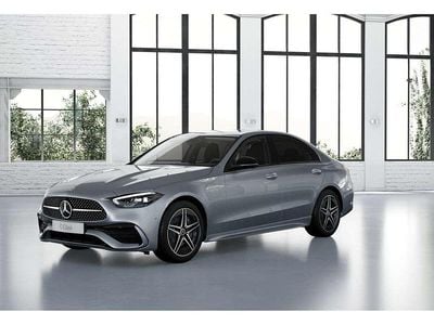 Gebraucht Mercedes C200 163 PS (119 kW) 2024 Hightechsilber metal Limousine