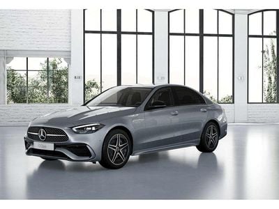 Hightechsilber metal Gebraucht 2024 Mercedes C200 Limousine | € 47.900 (Fairer Preis)