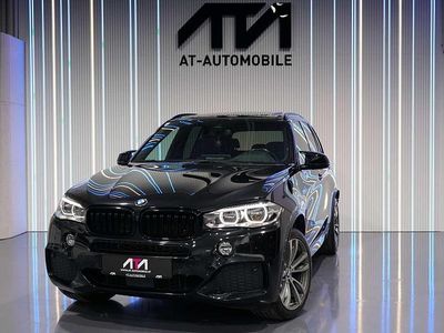 Schwarz Gebraucht 2016 BMW X5 M Sport SUV | € 31.990 (Etwas zu teuer)