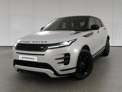Ostuni pearl white Gebraucht 2024 Land Rover Range Rover evoque SE Dynamic SUV | € 56.490